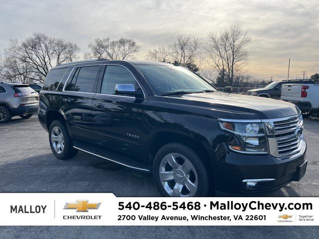 used 2020 Chevrolet Tahoe car, priced at $44,696