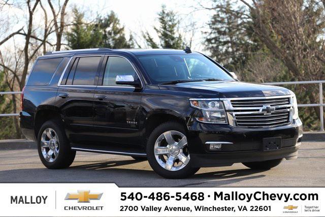 used 2020 Chevrolet Tahoe car, priced at $43,149