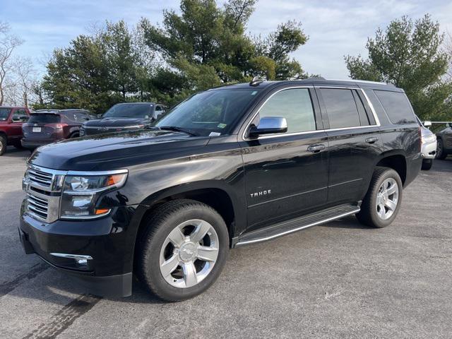 used 2020 Chevrolet Tahoe car, priced at $44,696