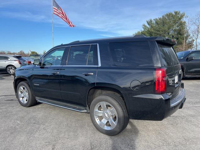 used 2020 Chevrolet Tahoe car, priced at $44,696