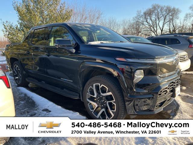 used 2024 Chevrolet Silverado EV car, priced at $83,900