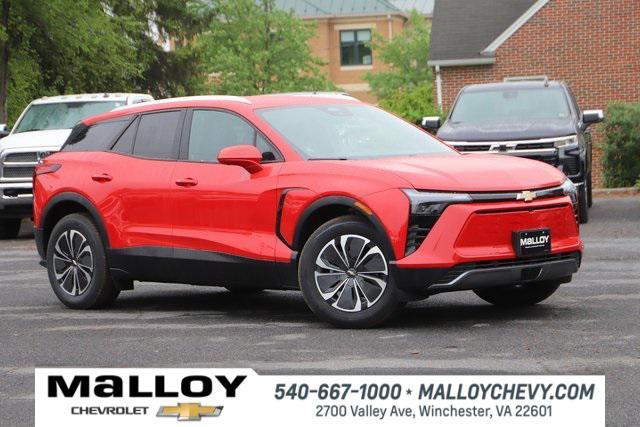 new 2024 Chevrolet Blazer EV car, priced at $50,195