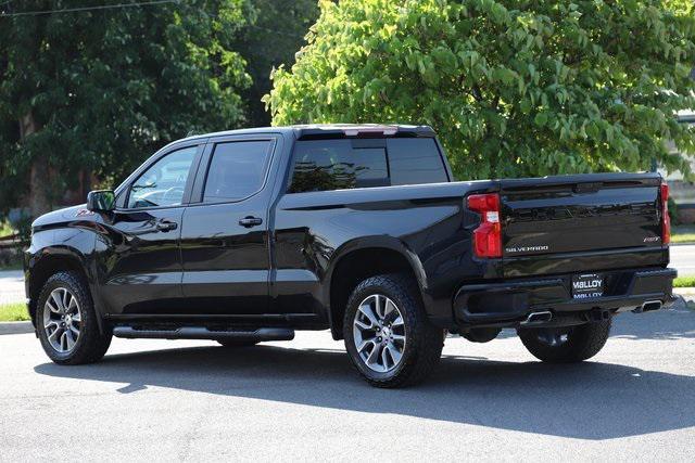 used 2020 Chevrolet Silverado 1500 car, priced at $32,200