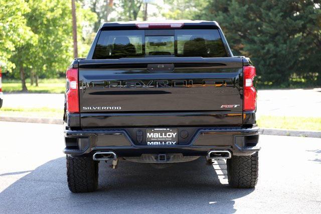 used 2020 Chevrolet Silverado 1500 car, priced at $32,200