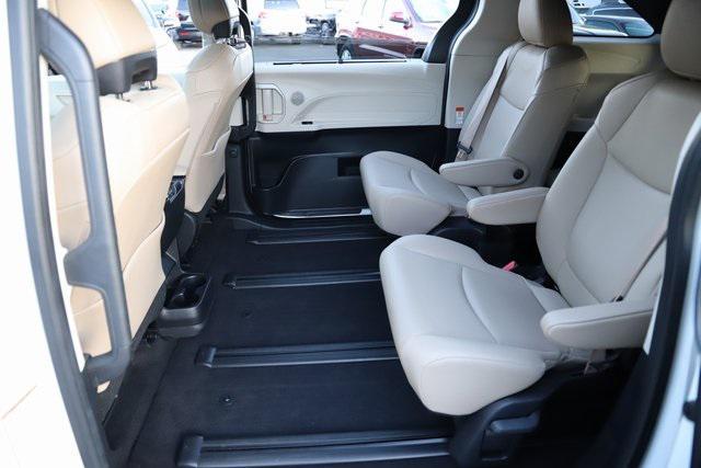 used 2022 Toyota Sienna car, priced at $39,307