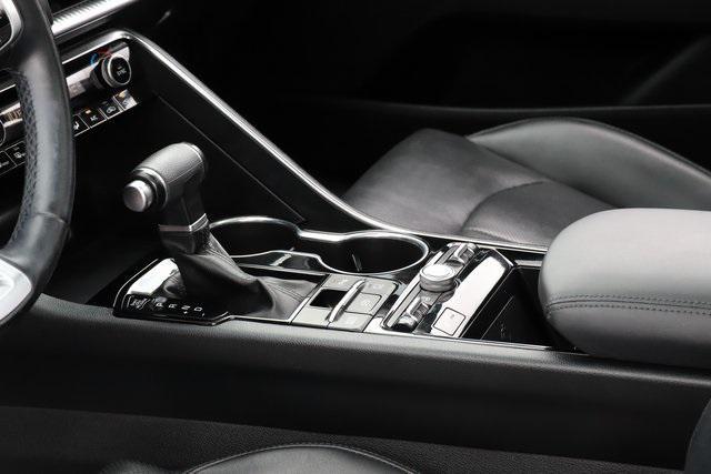 used 2022 Kia K5 car, priced at $22,900