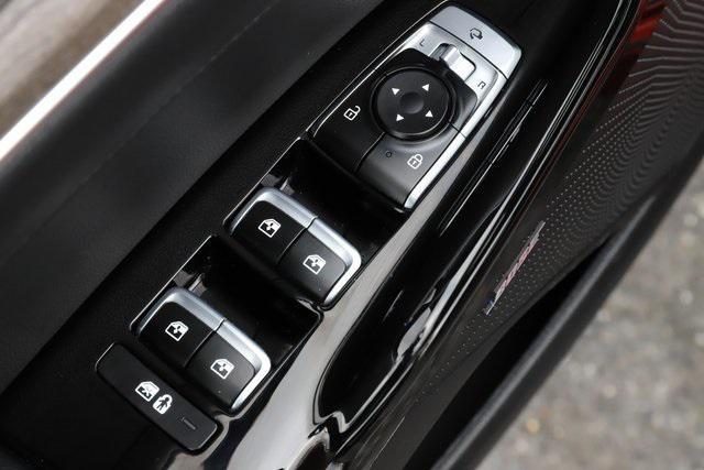 used 2022 Kia K5 car, priced at $22,900