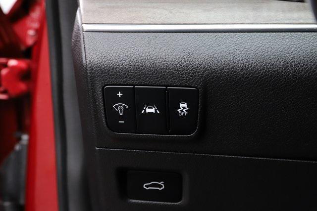 used 2022 Kia K5 car, priced at $22,900