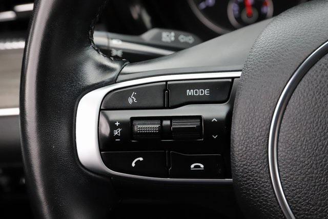 used 2022 Kia K5 car, priced at $22,900