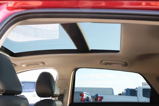 used 2022 Kia K5 car, priced at $22,900