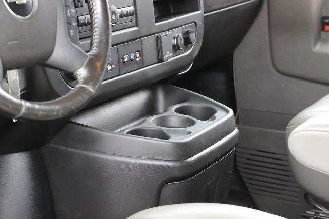 used 2020 Chevrolet Express 2500 car, priced at $22,200
