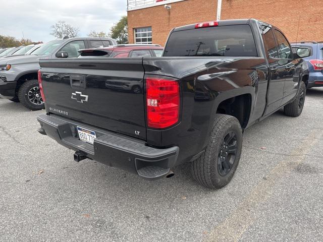 used 2017 Chevrolet Silverado 1500 car, priced at $24,223