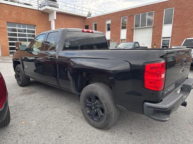 used 2017 Chevrolet Silverado 1500 car, priced at $24,223