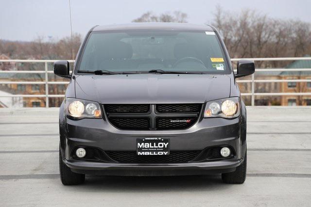 used 2017 Dodge Grand Caravan car