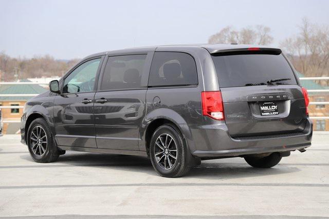 used 2017 Dodge Grand Caravan car