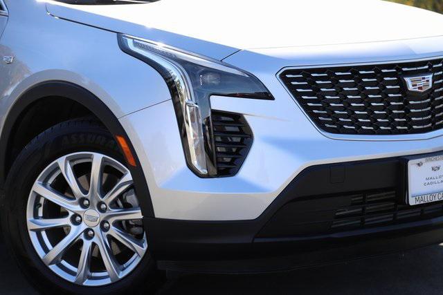 used 2019 Cadillac XT4 car, priced at $22,465