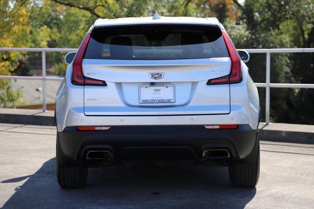 used 2019 Cadillac XT4 car, priced at $22,465