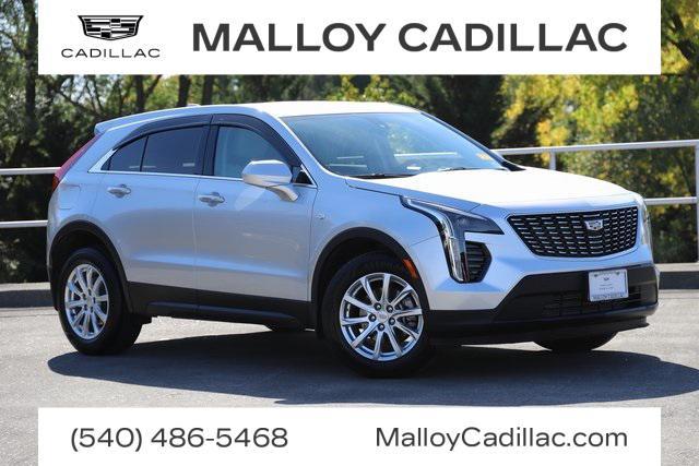 used 2019 Cadillac XT4 car, priced at $22,465