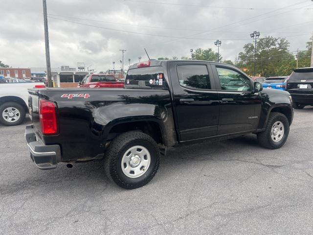 used 2019 Chevrolet Colorado car, priced at $24,802