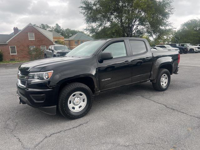 used 2019 Chevrolet Colorado car, priced at $24,802