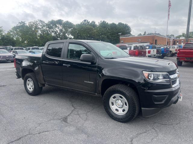 used 2019 Chevrolet Colorado car, priced at $24,802