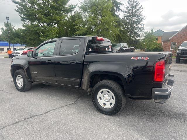 used 2019 Chevrolet Colorado car, priced at $24,802