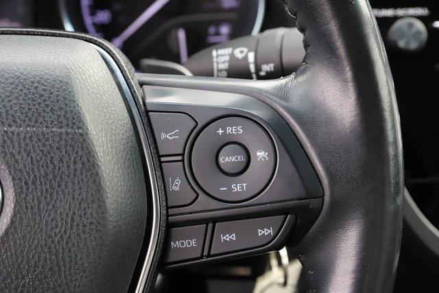 used 2020 Toyota Camry car, priced at $19,995
