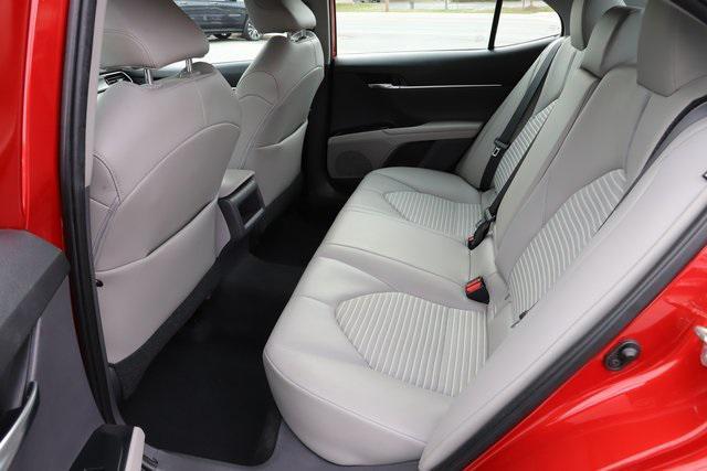 used 2020 Toyota Camry car, priced at $19,995