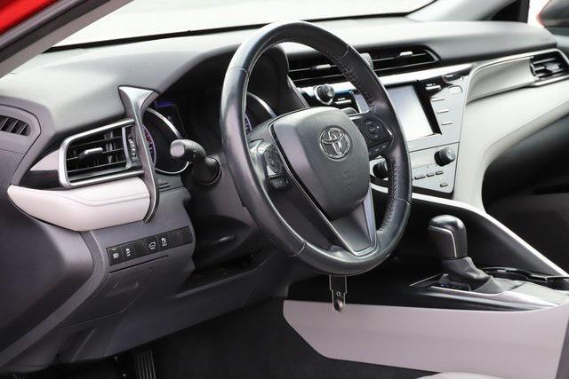 used 2020 Toyota Camry car, priced at $19,995