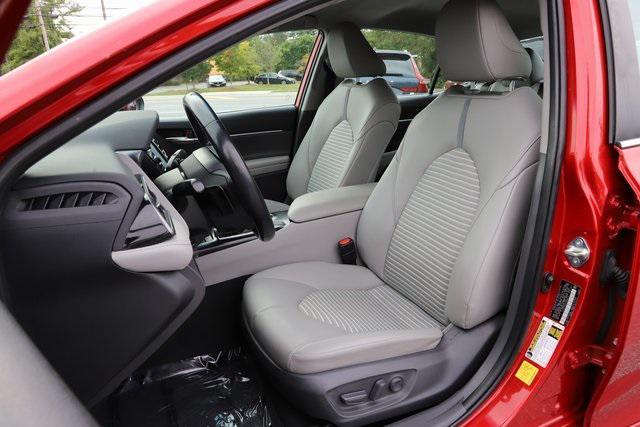 used 2020 Toyota Camry car, priced at $19,995