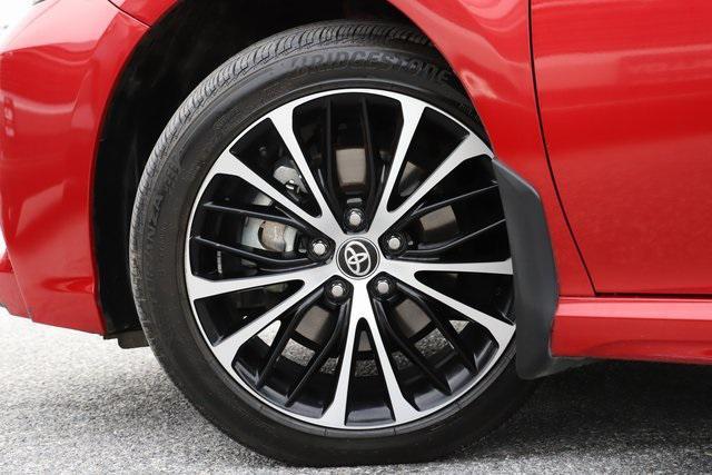 used 2020 Toyota Camry car, priced at $19,995