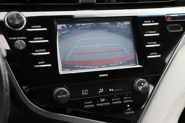 used 2020 Toyota Camry car, priced at $19,995