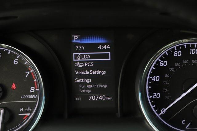 used 2020 Toyota Camry car, priced at $19,995