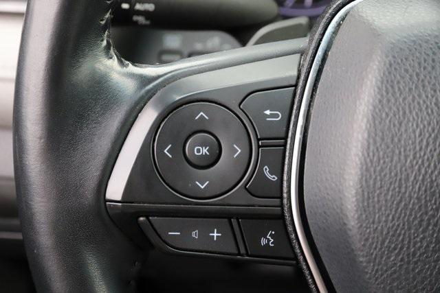 used 2020 Toyota Camry car, priced at $19,995