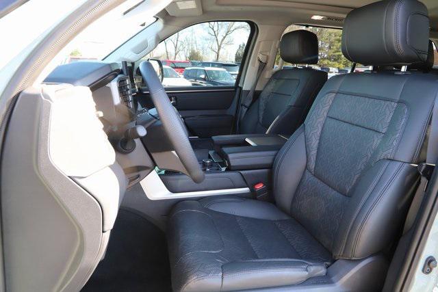 used 2024 Toyota Sequoia car, priced at $72,724