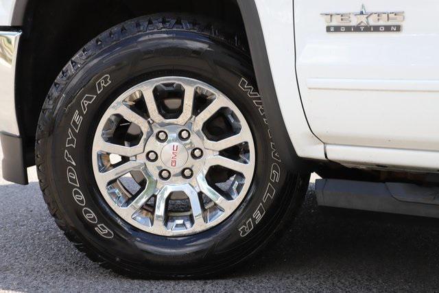 used 2018 GMC Sierra 1500 car, priced at $28,000