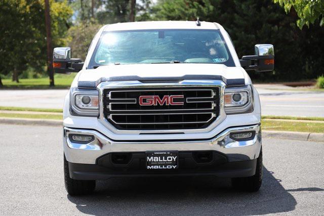 used 2018 GMC Sierra 1500 car, priced at $28,000