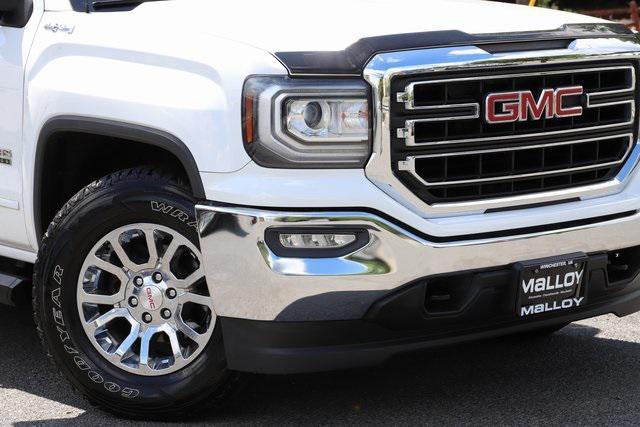 used 2018 GMC Sierra 1500 car, priced at $28,000
