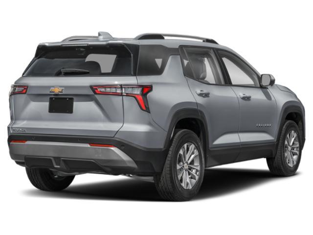 new 2025 Chevrolet Equinox car