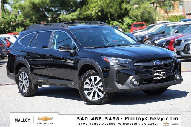 used 2025 Subaru Outback car, priced at $29,900