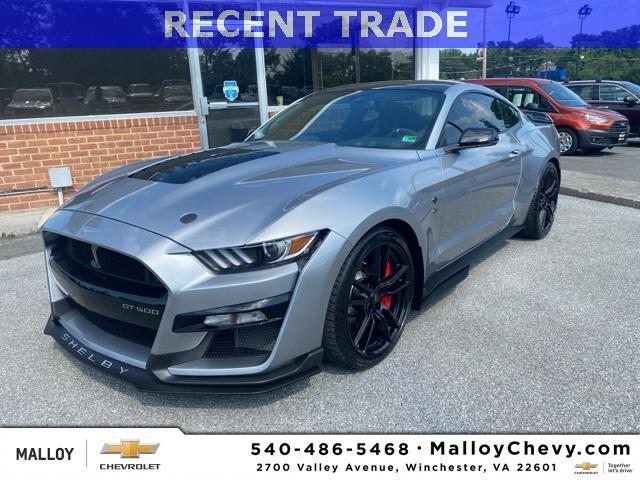 used 2020 Ford Shelby GT500 car, priced at $86,000