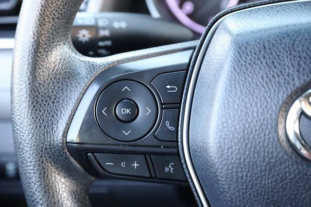 used 2018 Toyota Camry car, priced at $14,900