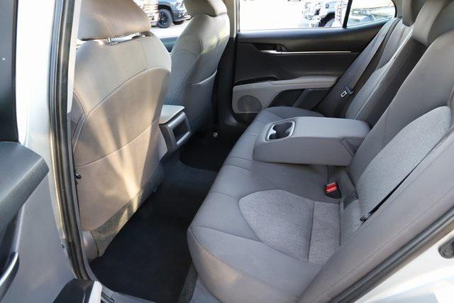 used 2018 Toyota Camry car, priced at $14,900