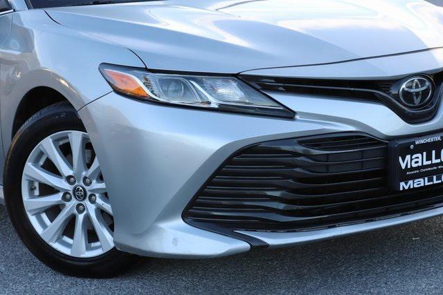 used 2018 Toyota Camry car, priced at $14,900
