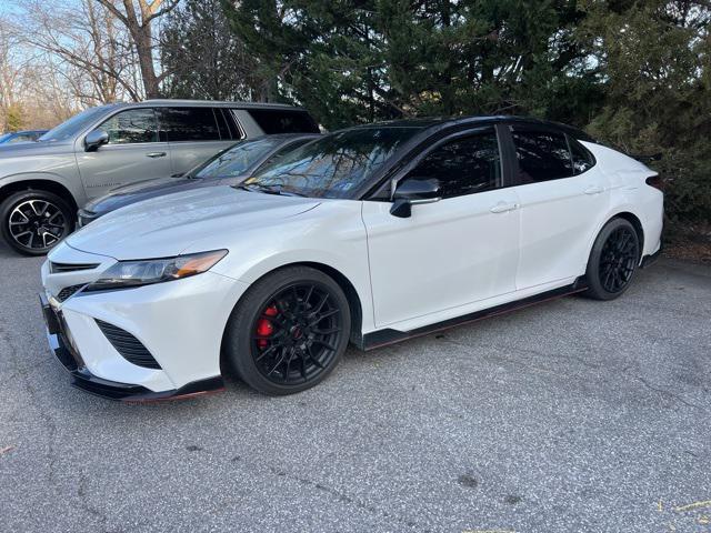 used 2024 Toyota Camry car, priced at $37,685