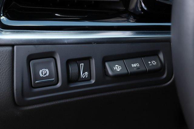 used 2024 Cadillac XT6 car, priced at $59,895
