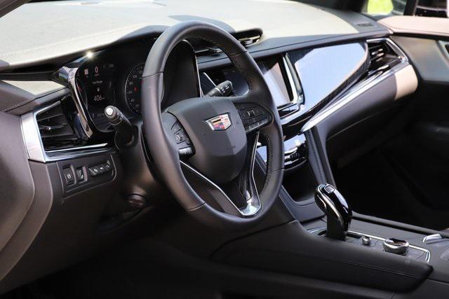 used 2024 Cadillac XT6 car, priced at $59,895