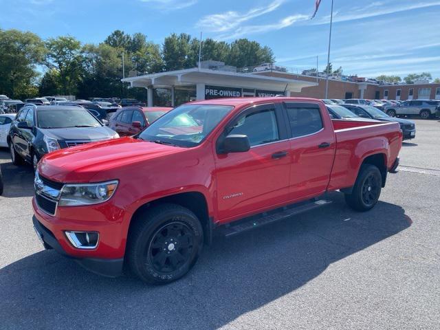 used 2016 Chevrolet Colorado car, priced at $19,000