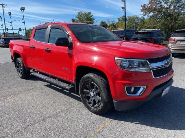 used 2016 Chevrolet Colorado car, priced at $19,000