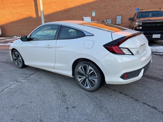 used 2016 Honda Civic car, priced at $14,365